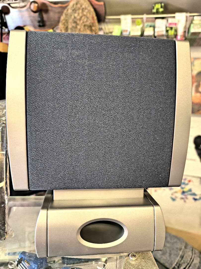 90年 激レア！ネオクラ！お洒落！希少！3連CDチェンジャーミニコンポ ラジカセ