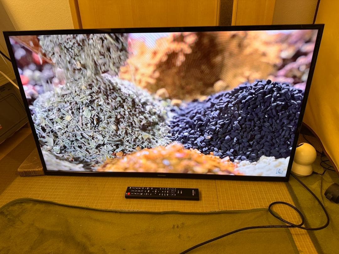 アイリスオーヤマ　IRISOHYAMA　40型　テレビ　40FB10P　超美品