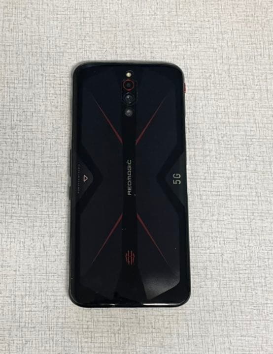 レッドマジック5G