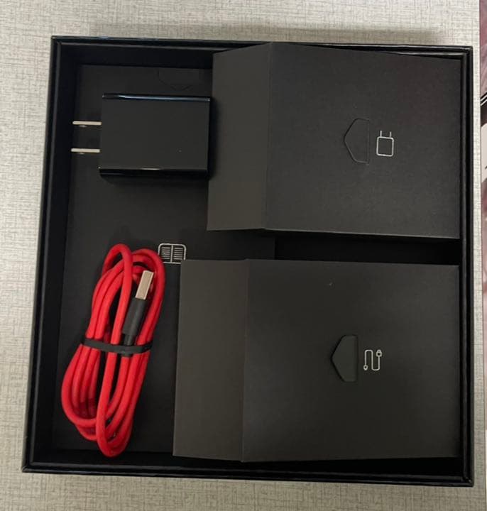 レッドマジック5G