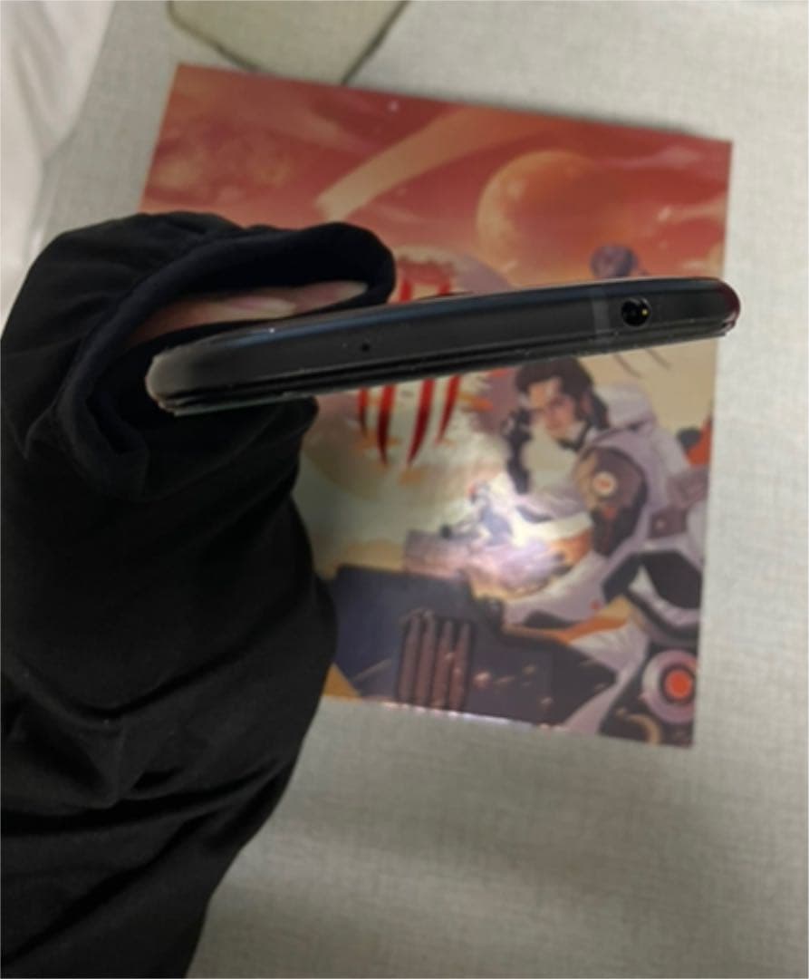 レッドマジック5G