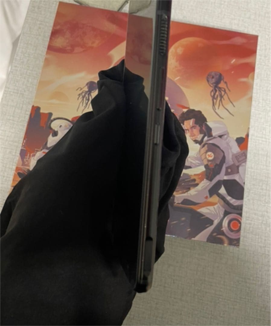 レッドマジック5G