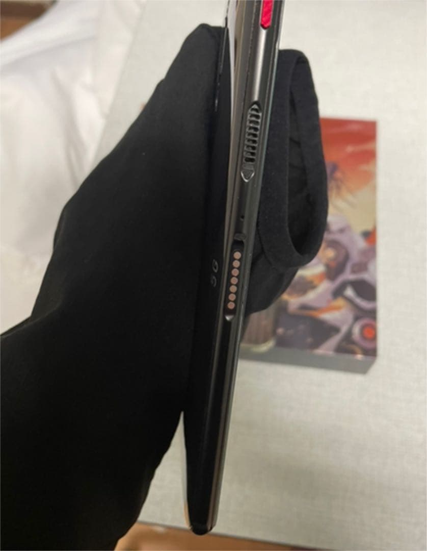 レッドマジック5G