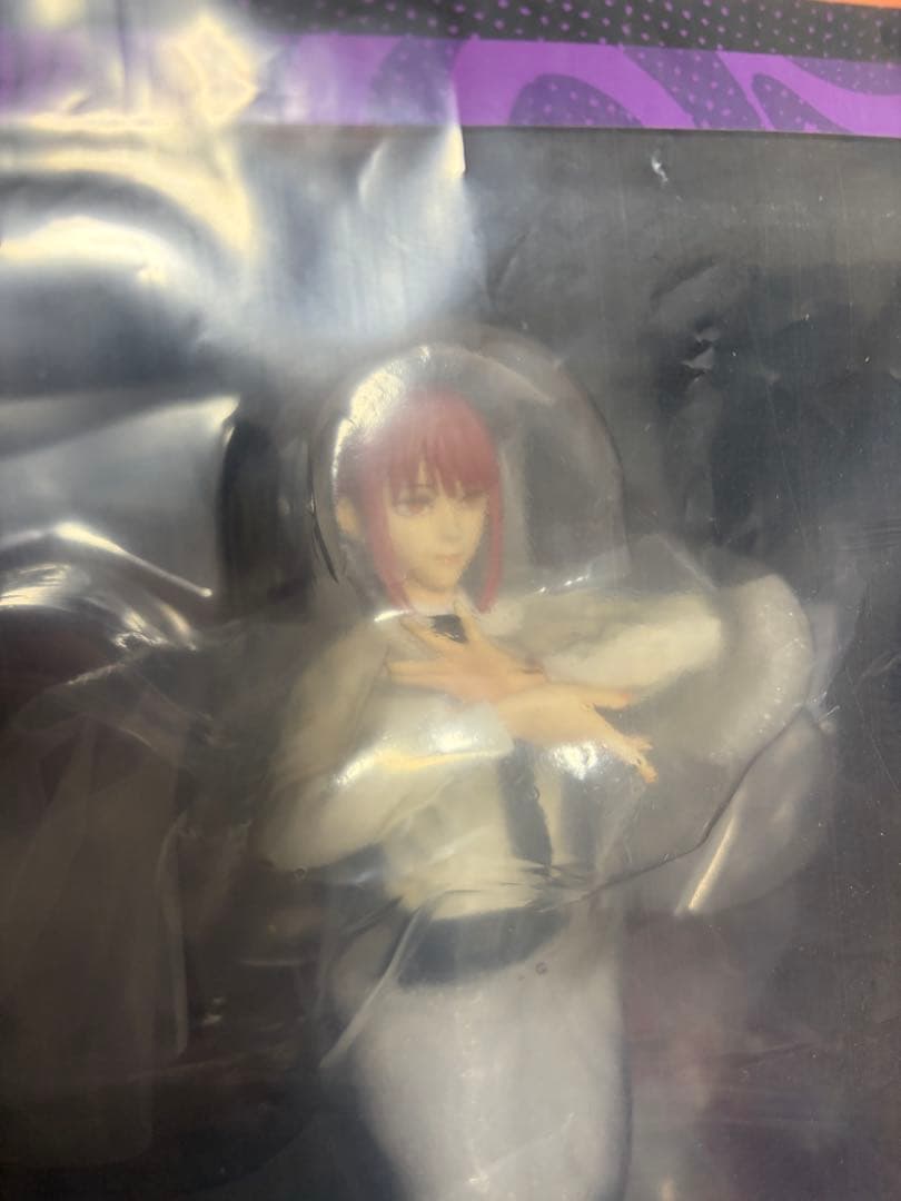 【完全受注生産】マキマ　1/7スケールフィギュア　チェンソーマン