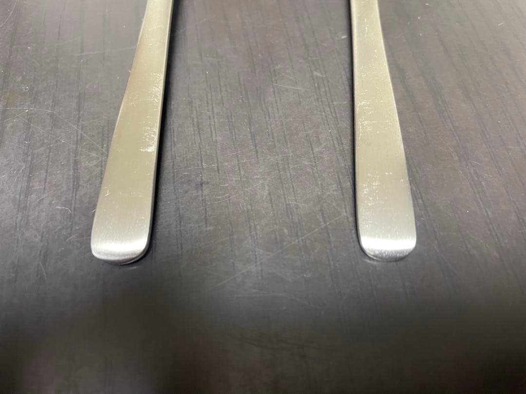 Kay Bojesen カイ・ボイスン　スープスプーン　マット仕上げ　4本セット
