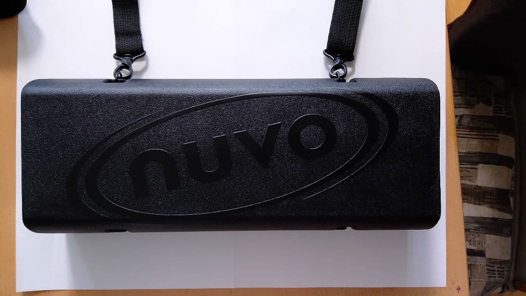 NUVO jSAX　ブラック＆ブラック：N520JBBK