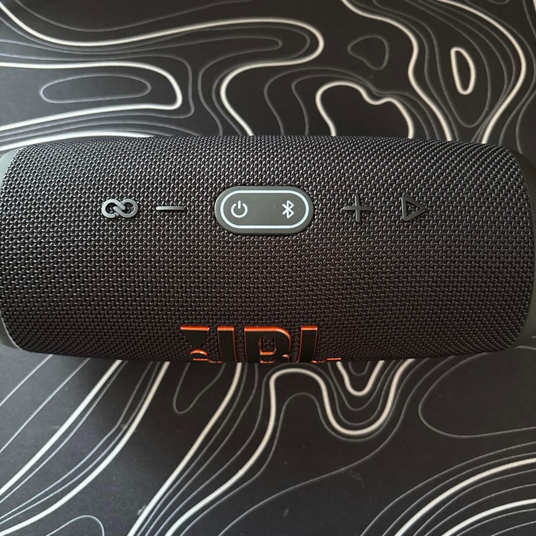 JBL Charge 5 BLACK 箱付き