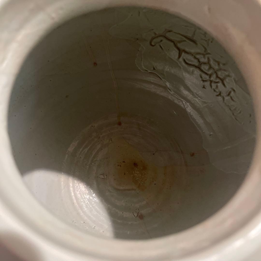 李朝白磁
