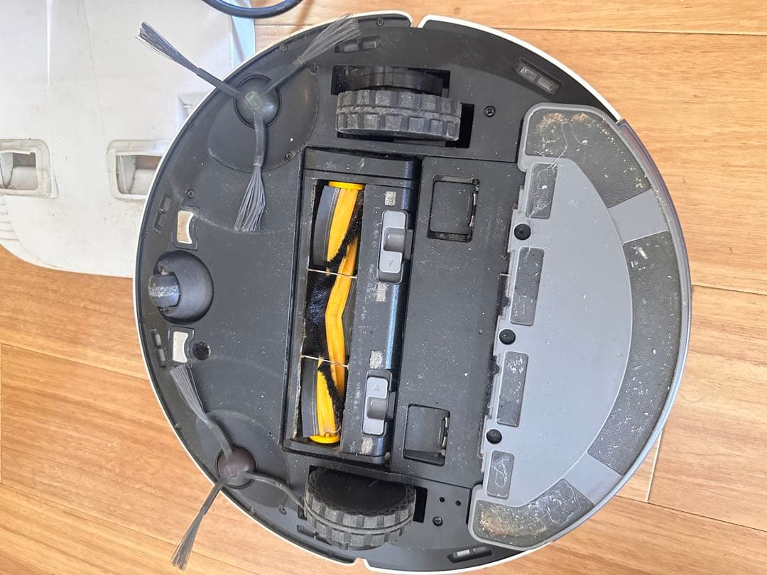ECOVACS DEEBOT N8+ DLN26-11EE ロボット掃除機 本体