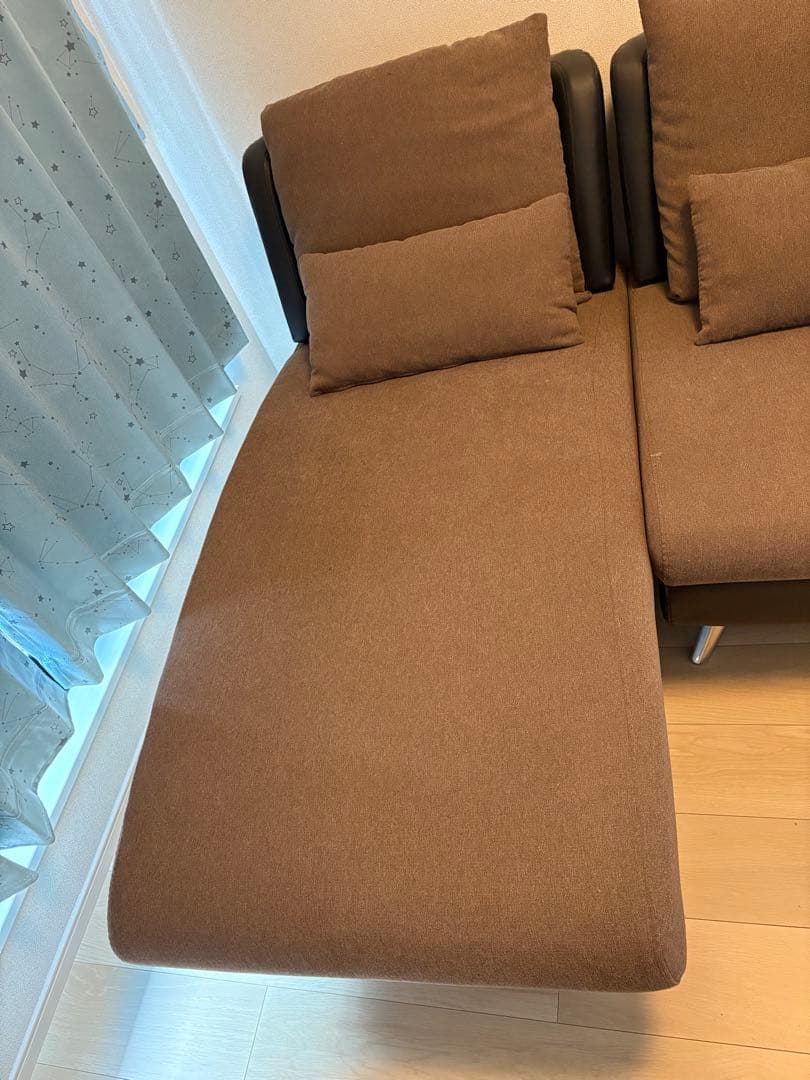 リラックスカーブソファ【送料込み】