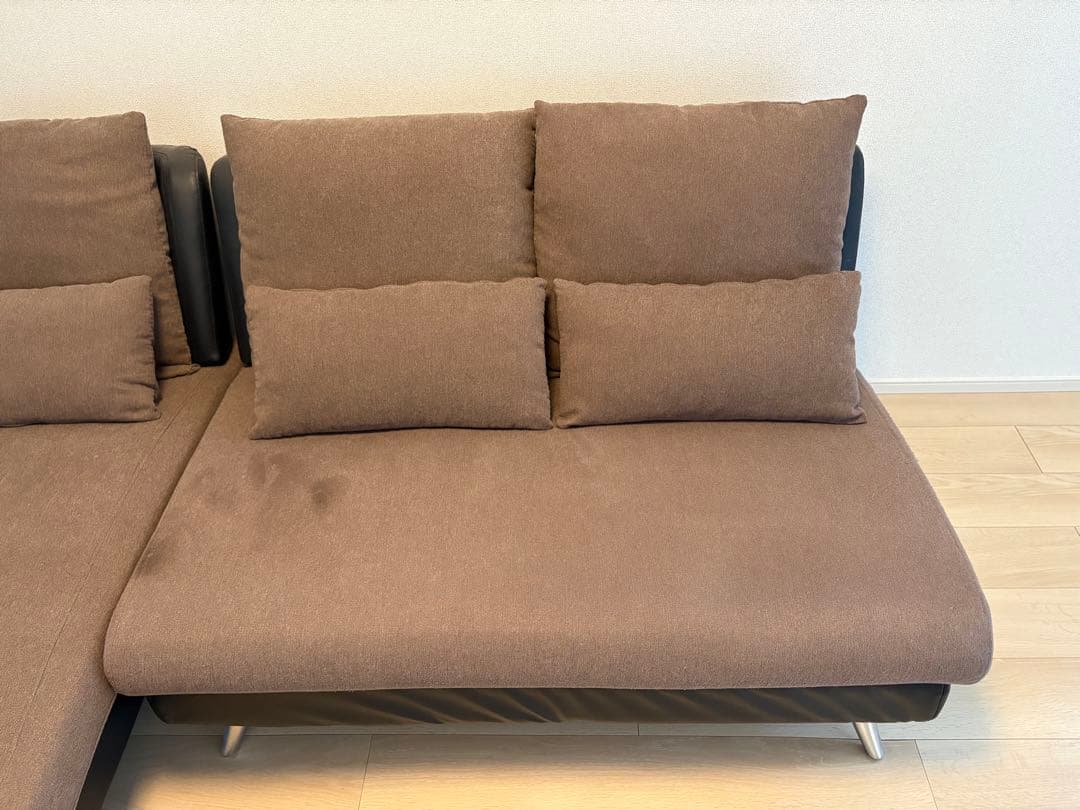 リラックスカーブソファ【送料込み】