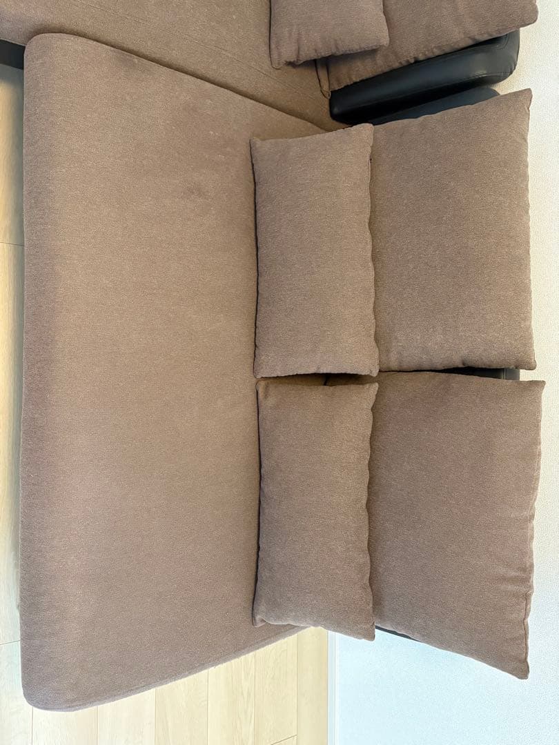 リラックスカーブソファ【送料込み】