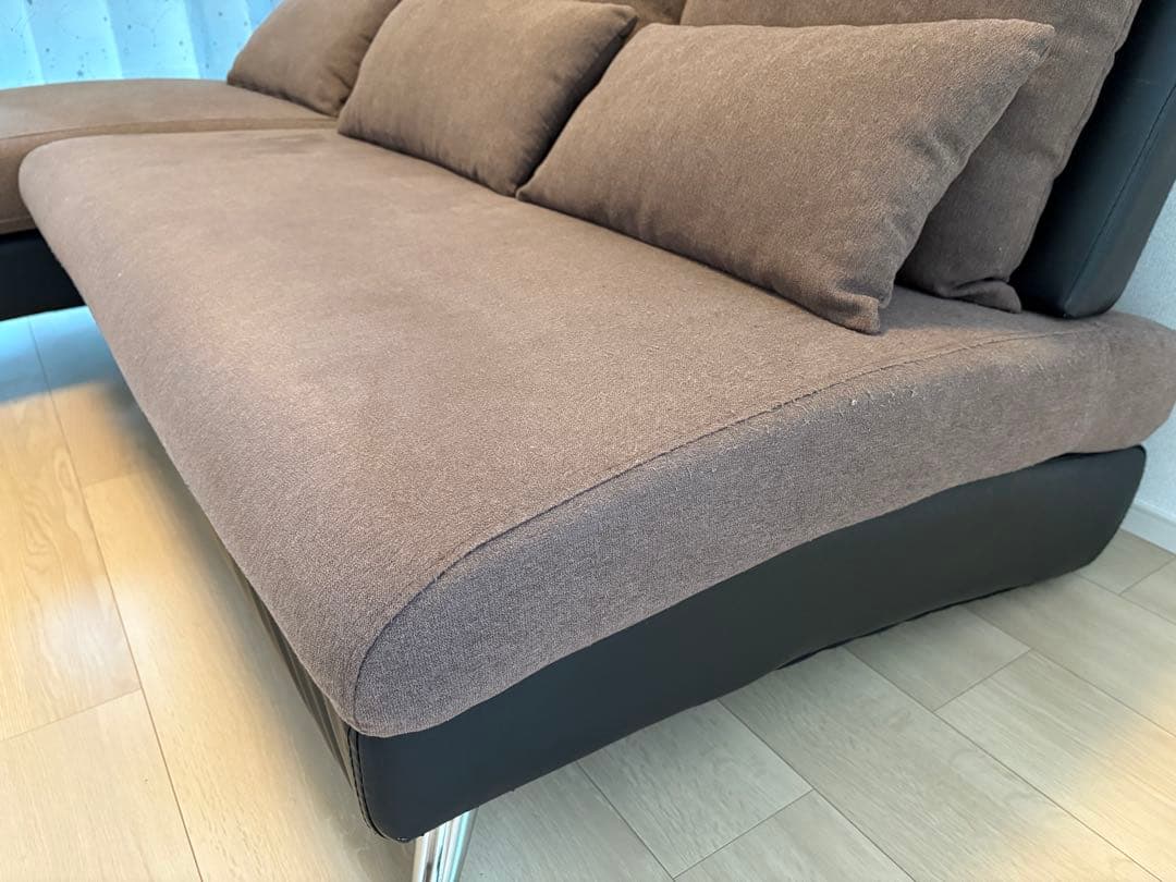 リラックスカーブソファ【送料込み】