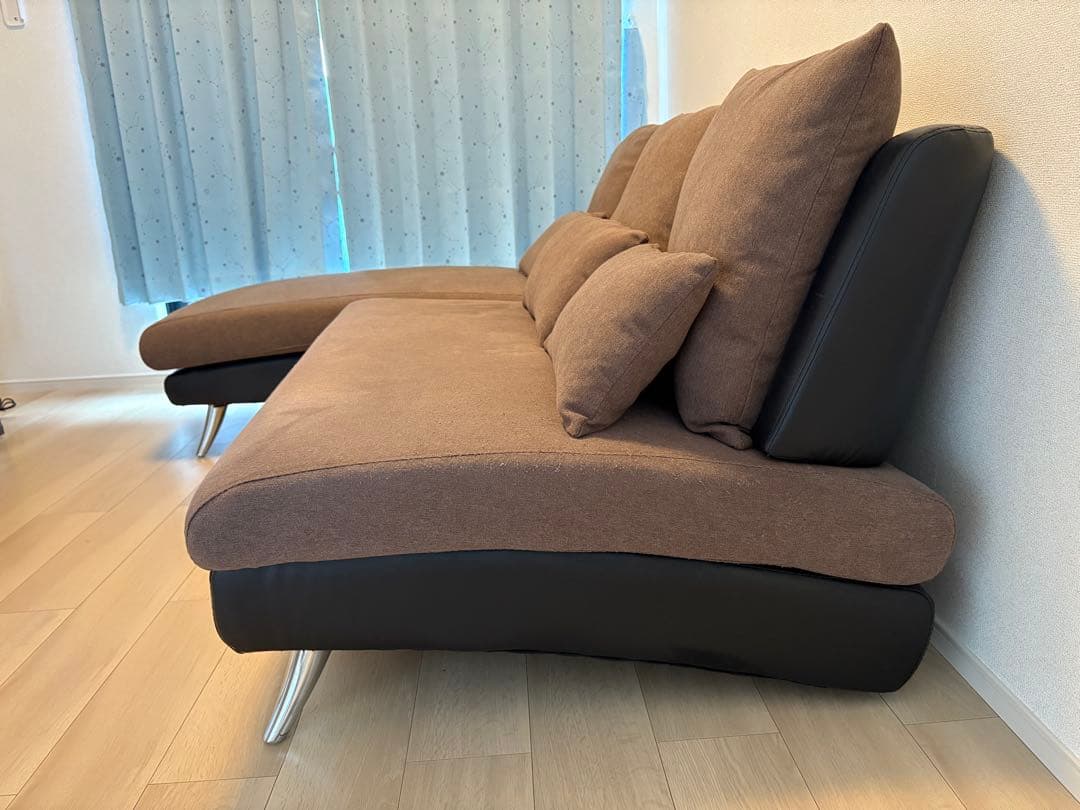 リラックスカーブソファ【送料込み】