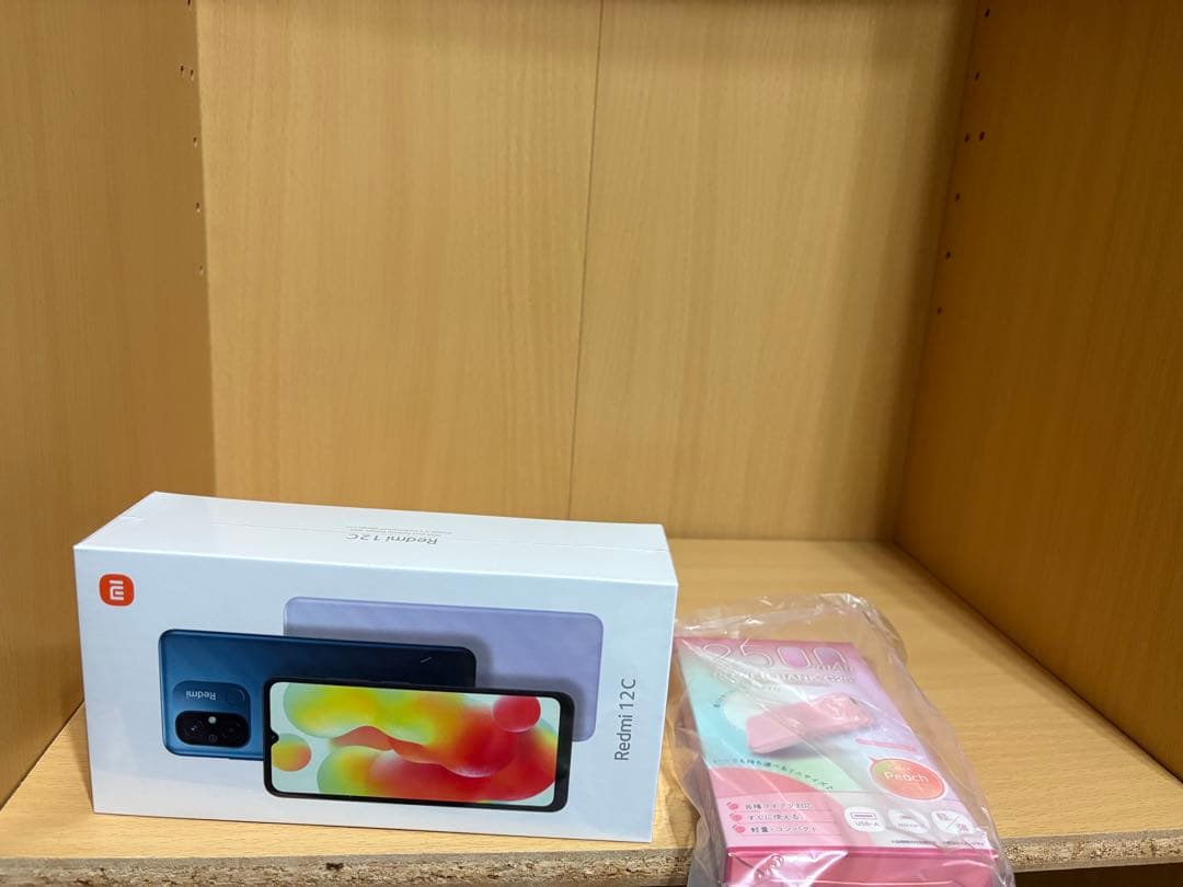 ヨドバシカメラ　2024年　夢のお年玉箱　SIMフリースマホ　Xiaomiの夢