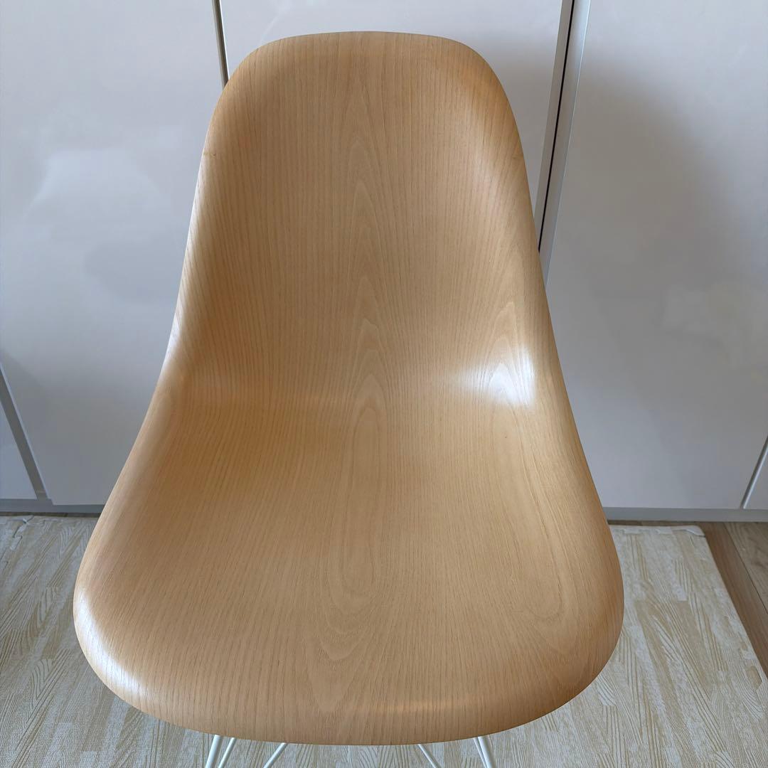 Eames Molded Wood Shell Chair 正規品