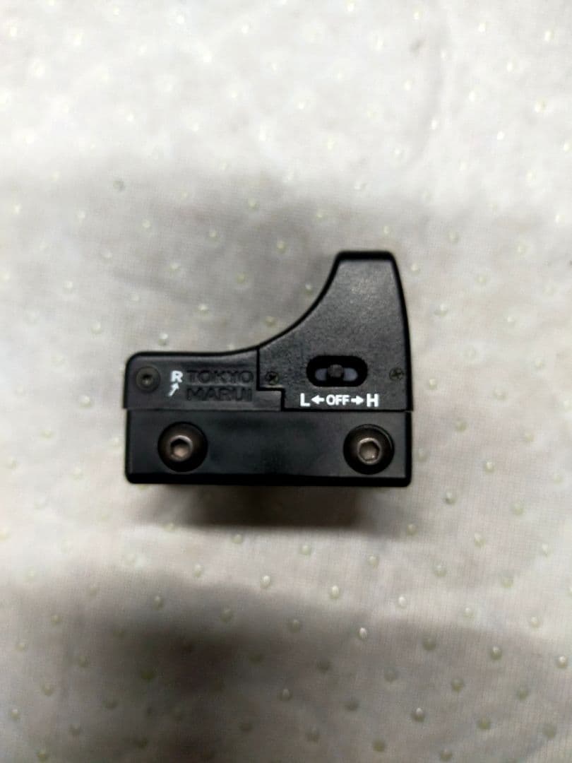 SIG M17ライラックス用 R技研ドットサイトマウント マイクロプロ サイト