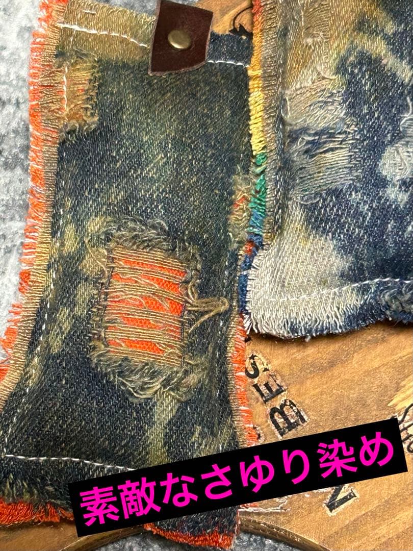 コラボ作品‼️クッションタグカラー No.283