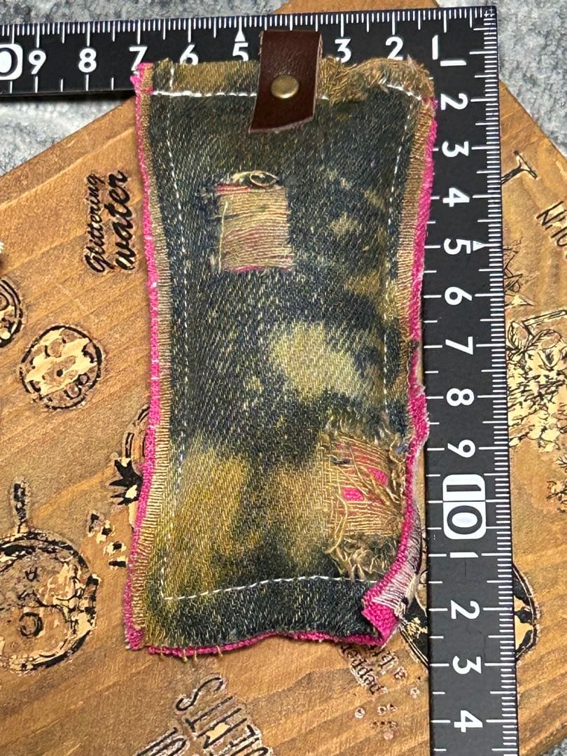コラボ作品‼️クッションタグカラー No.283