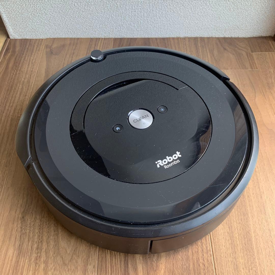 正常稼働 iRobot Roomba e5 本体 付属品・外箱付き