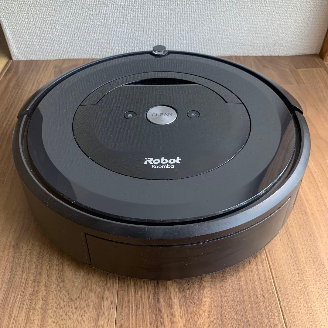 正常稼働 iRobot Roomba e5 本体 付属品・外箱付き