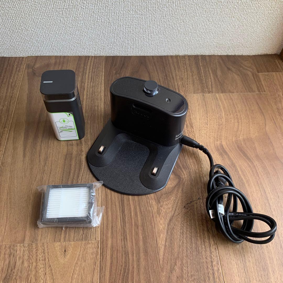 正常稼働 iRobot Roomba e5 本体 付属品・外箱付き