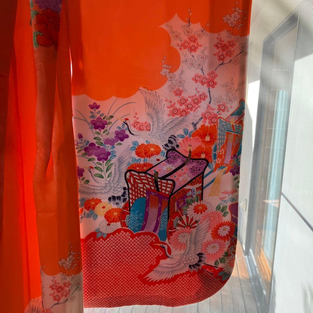 七五三着物一式