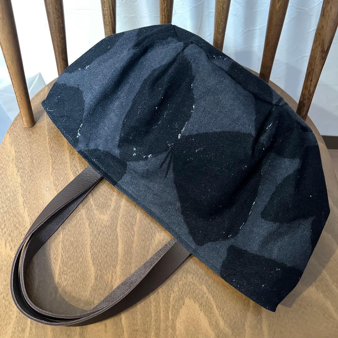 ♡handmade♡ ミナペルホネン　　　ダーツバッグ