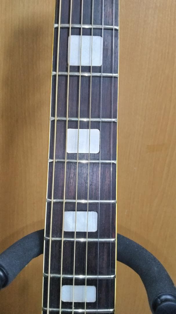 ❤️弦高調整済！「Suzuki スズキ W-250 鈴木楽器 さん」ナット幅広！