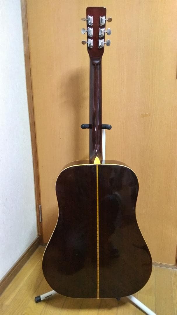 ❤️弦高調整済！「Suzuki スズキ W-250 鈴木楽器 さん」ナット幅広！