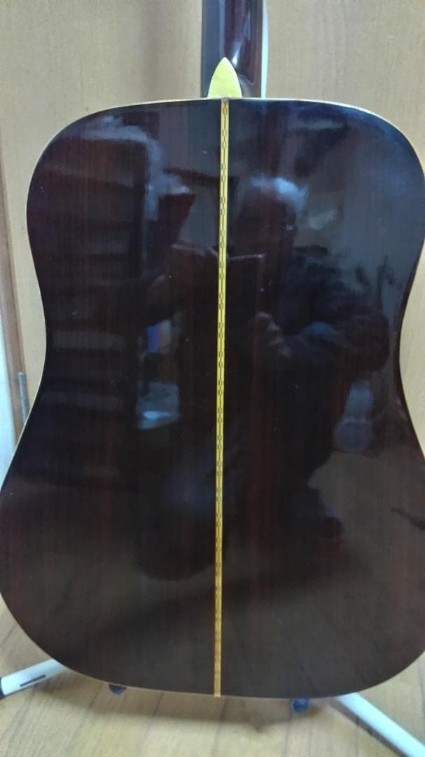 ❤️弦高調整済！「Suzuki スズキ W-250 鈴木楽器 さん」ナット幅広！