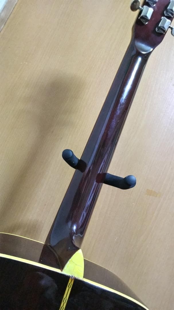 ❤️弦高調整済！「Suzuki スズキ W-250 鈴木楽器 さん」ナット幅広！