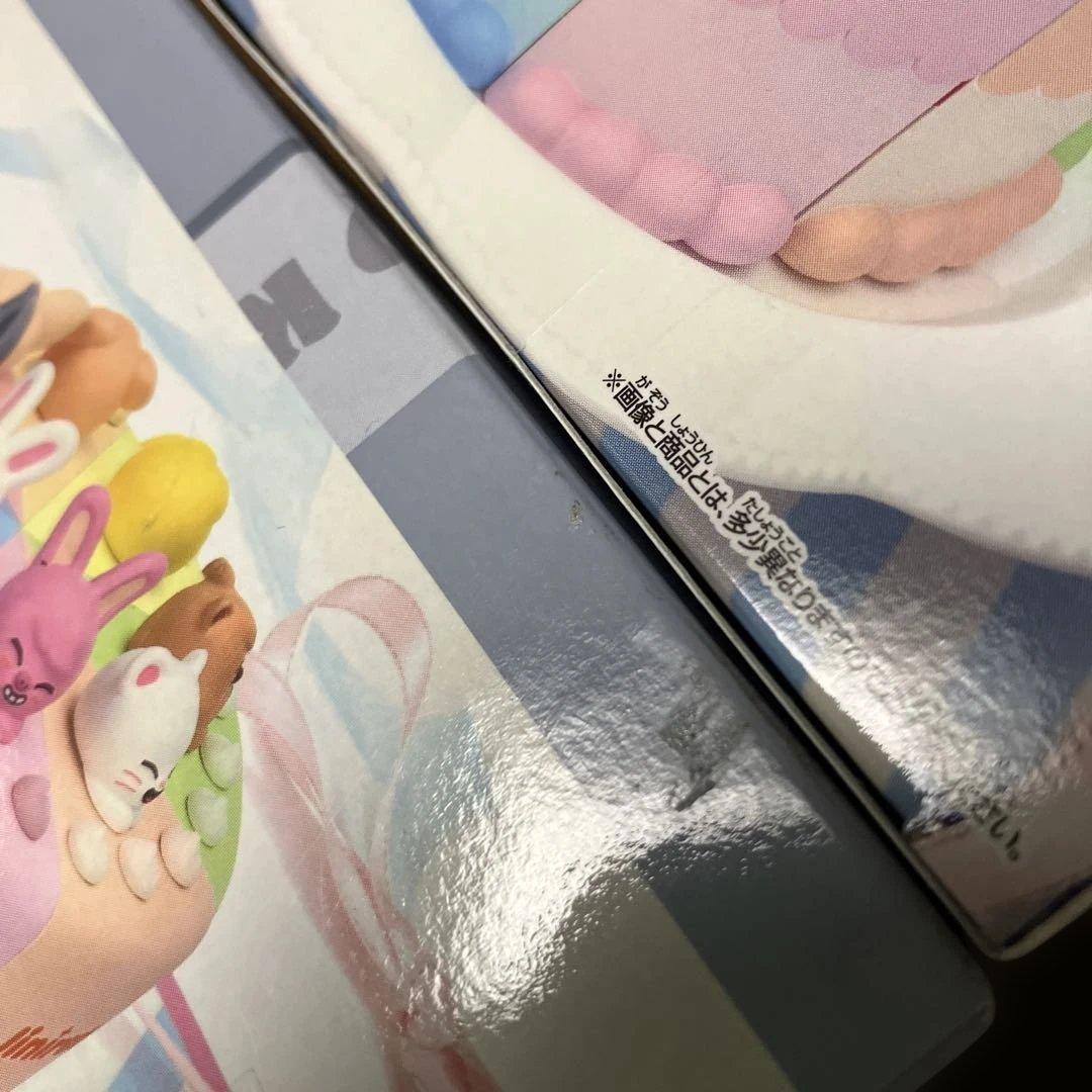 Stray Kids バースデーケーキシリーズ 3種セット