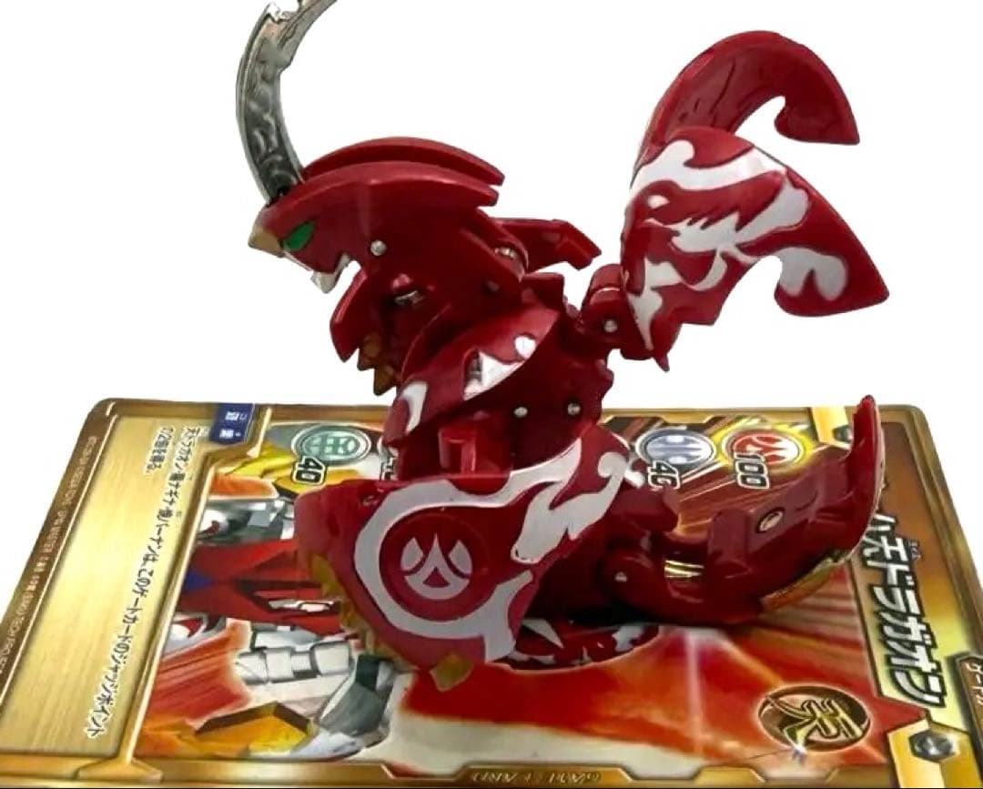 本体のみ 爆丸 天幻ツインパック 天ドラガオン 幻ムニキス プロトタイプ
