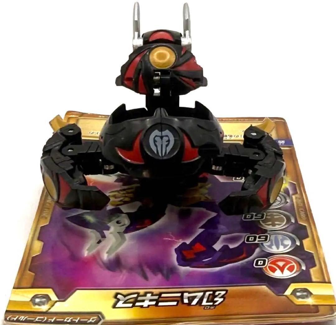 本体のみ 爆丸 天幻ツインパック 天ドラガオン 幻ムニキス プロトタイプ