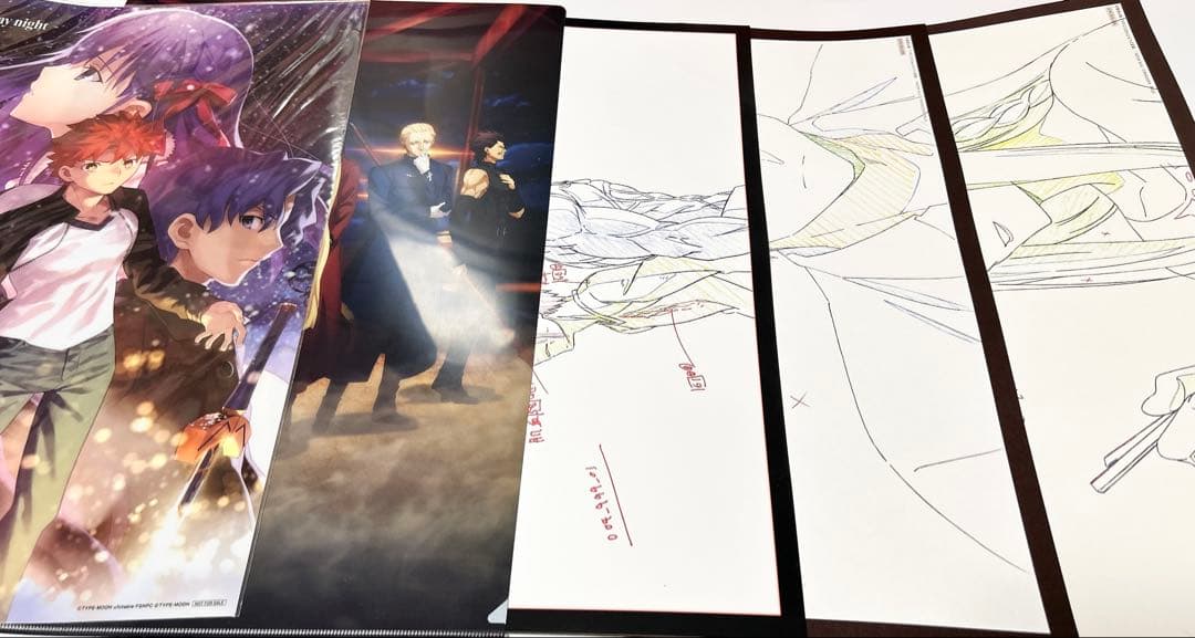 Fate ランチョンマット まとめ売り