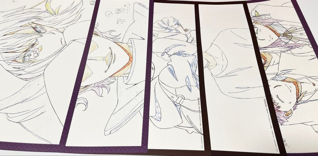 Fate ランチョンマット まとめ売り