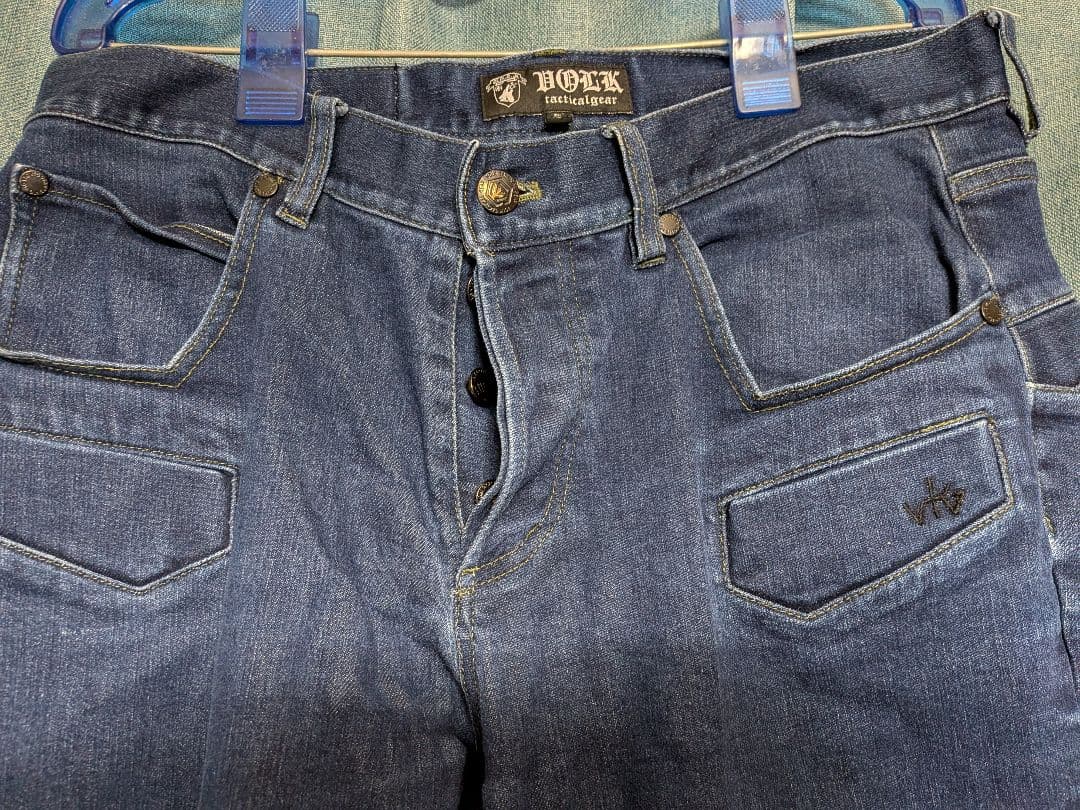 個人装備 Volk Tactical Gear OPERATOR PANTS V2