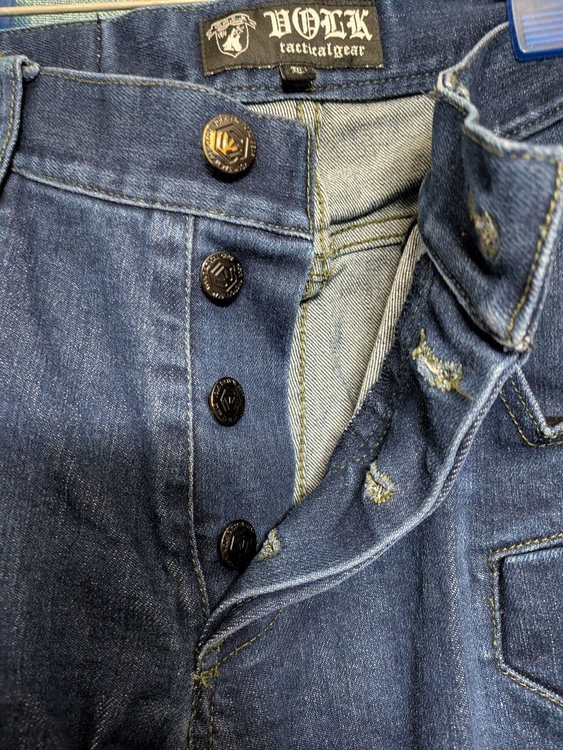 個人装備 Volk Tactical Gear OPERATOR PANTS V2