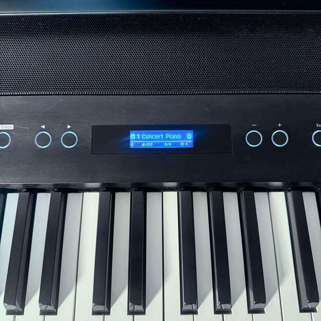 【送料無料】Roland FP-90X ブラック スタンド・ペダルセット