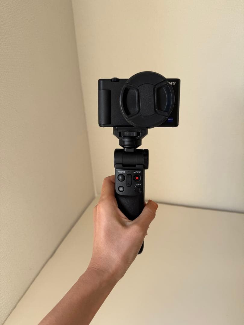 SONY(ソニー) ZV-1 コンパクトデジタルカメラ VLOGCAM