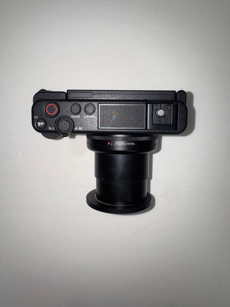 SONY(ソニー) ZV-1 コンパクトデジタルカメラ VLOGCAM
