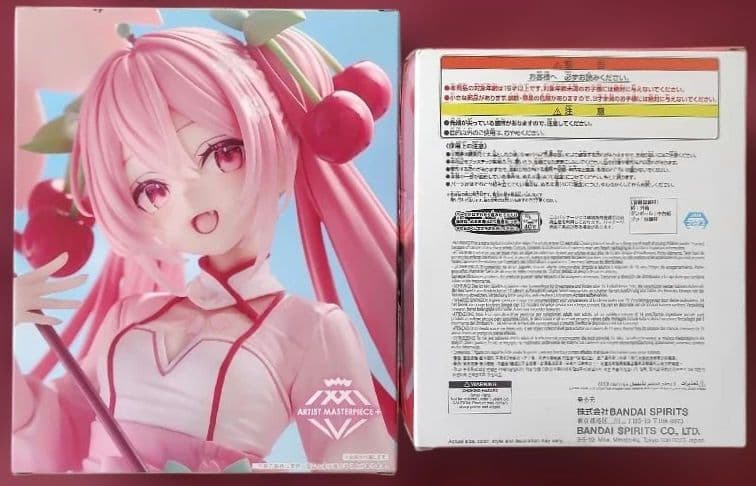 桜ミク、初音ミク、ガンダム45周年、シャアザクぐるみ、フィギュア、