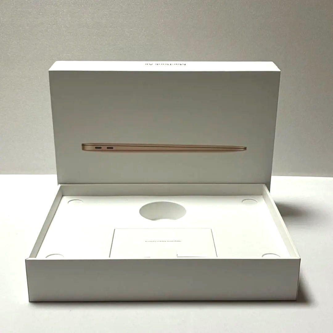 【美品】MacBookAir2020 充放電100回 ローズゴールドパソコンPC