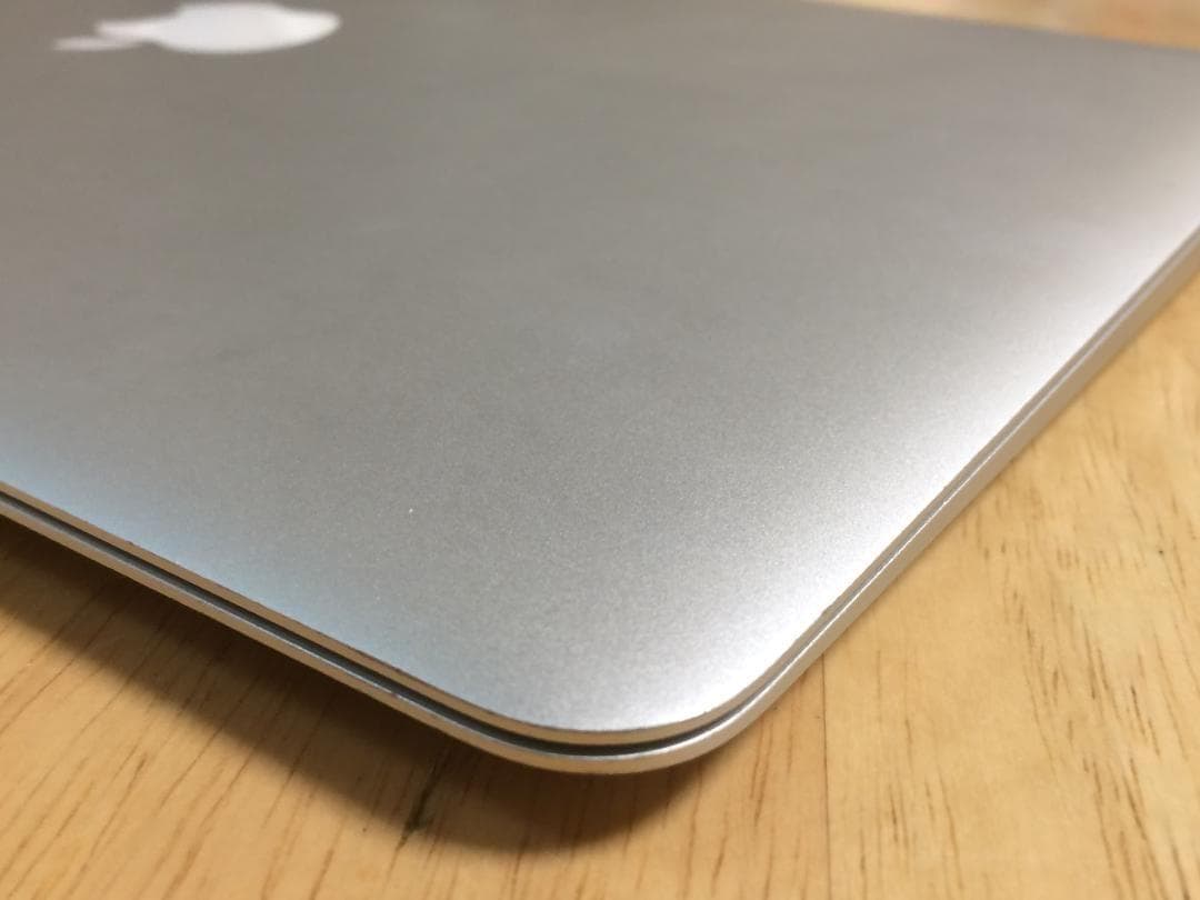 MacBook本体 MacBook Air (13-inch, Early2015) i7 CTO