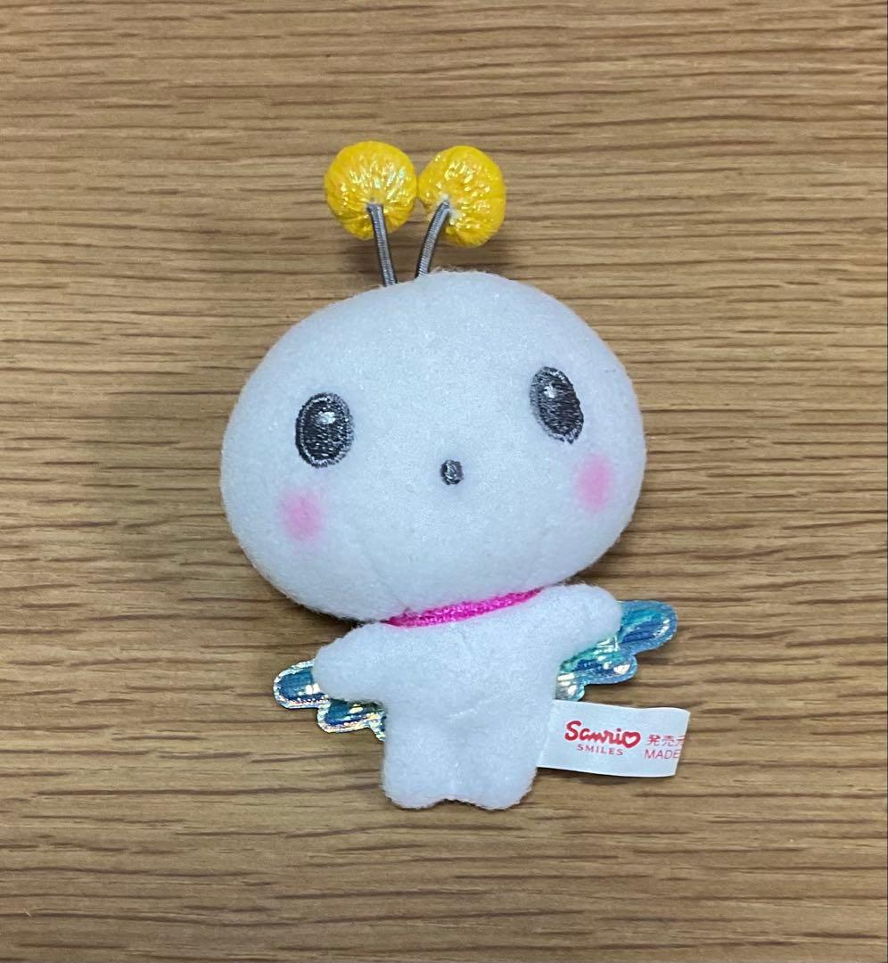 希少【平成レトロ】 プルルンキュピ マスコット サンリオ
