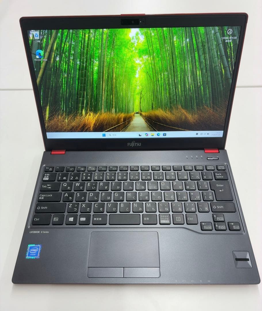 富士通 LIFEBOOK U938/S ノートPC
