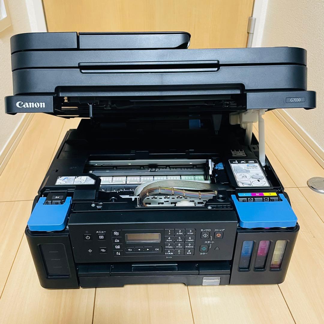 Canon G7030 コンディション良好