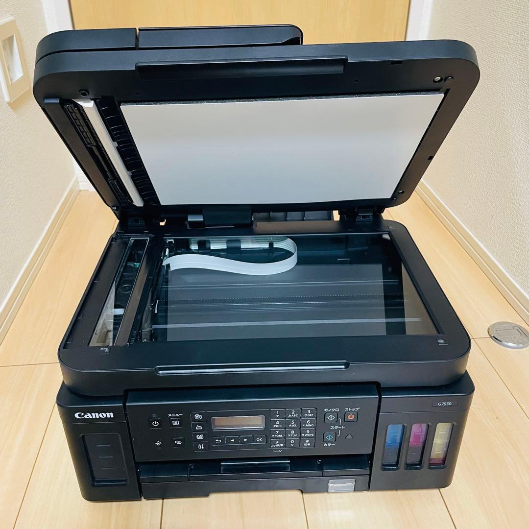 Canon G7030 コンディション良好