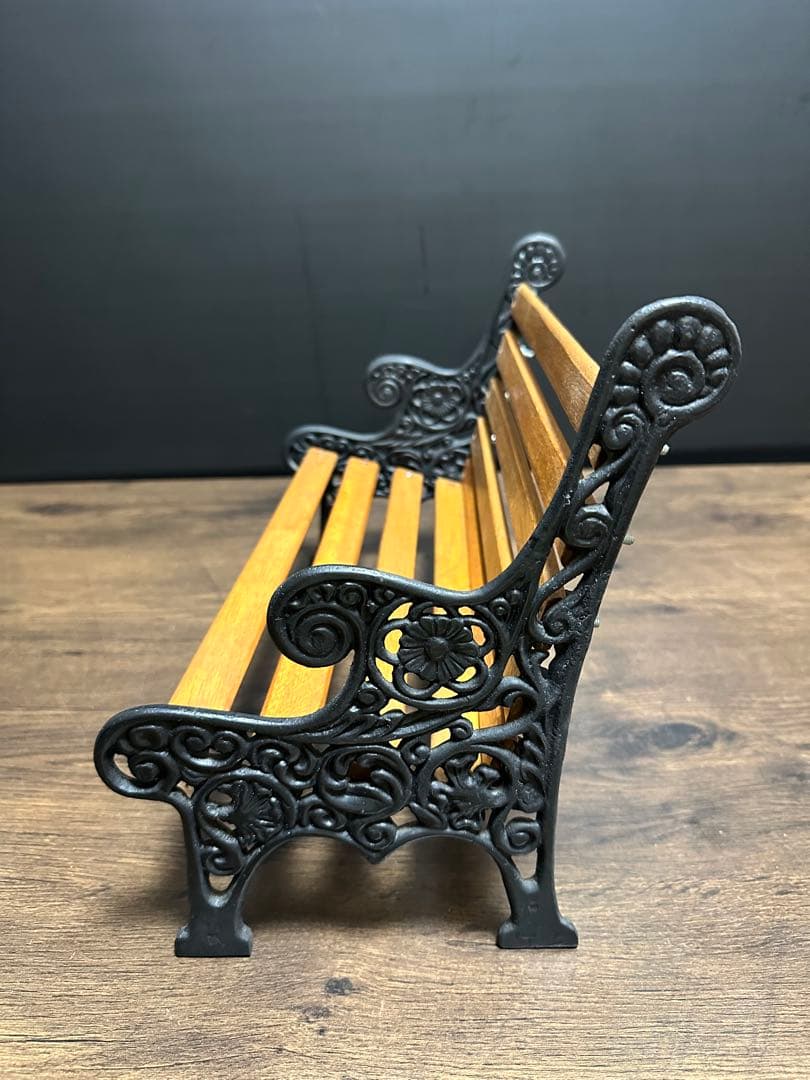 ハンドクラフト ベンチ イス フラワースタンド